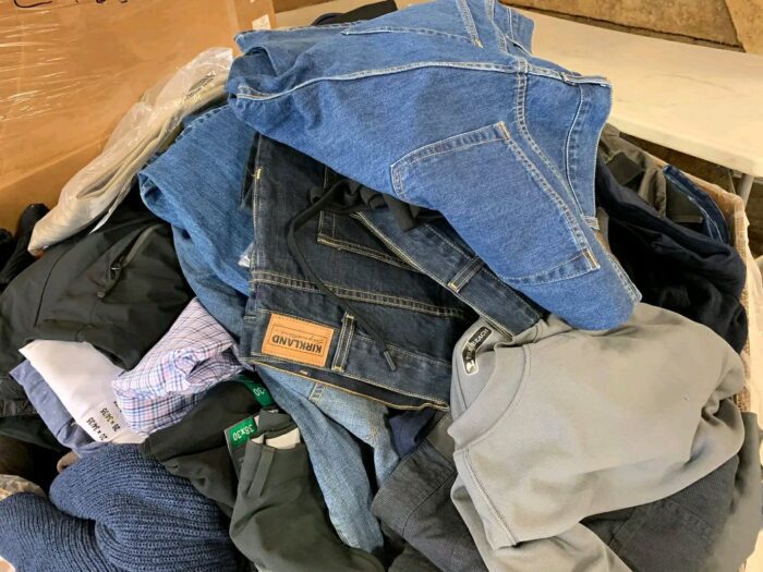 Men/ Women clothes