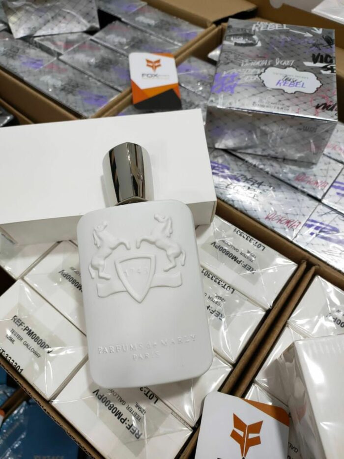 Assorted perfumes