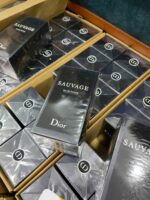 Assorted perfumes