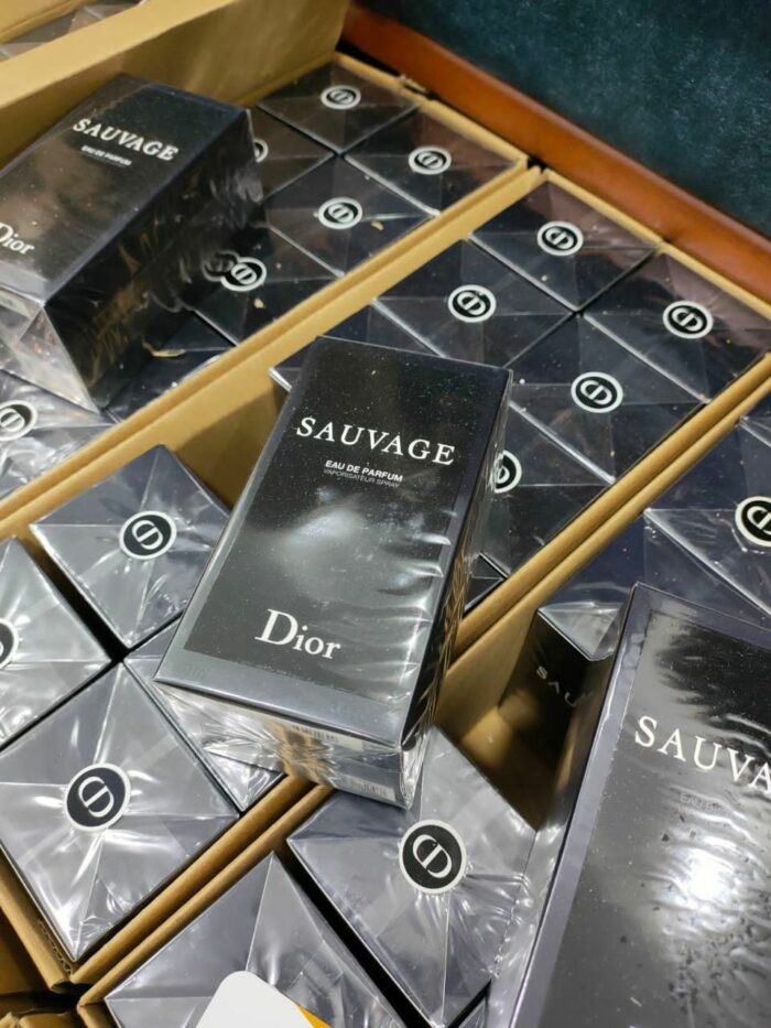 Assorted perfumes