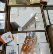 Assorted perfumes