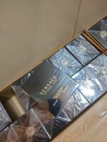 Assorted perfumes