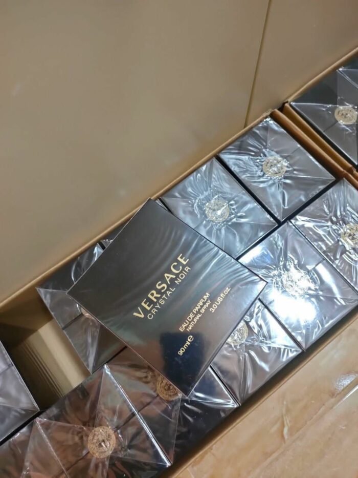Assorted perfumes