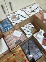 Assorted perfumes