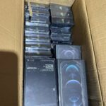 iPhone liquidation pallets