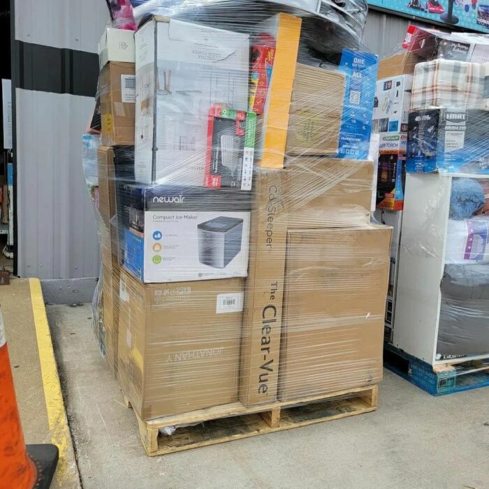TRGT Bulk Overstock Pallets