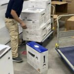 PS5 liquidation Pallets