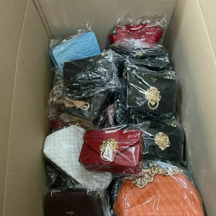 Female bags & purse pallets