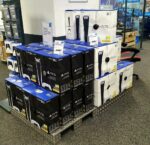 PS5 liquidation Pallets
