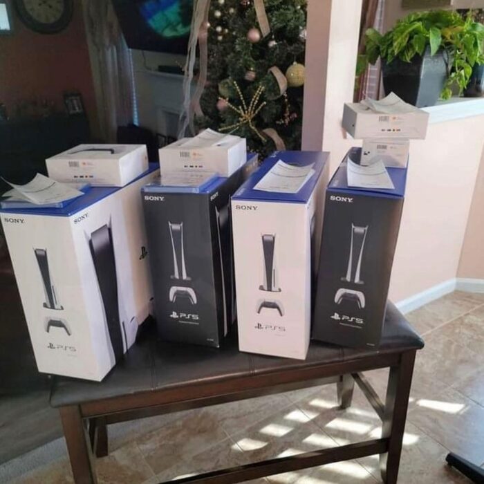 PS5 liquidation Pallets
