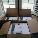PS5 liquidation Pallets