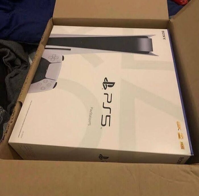 PS5 liquidation Pallets