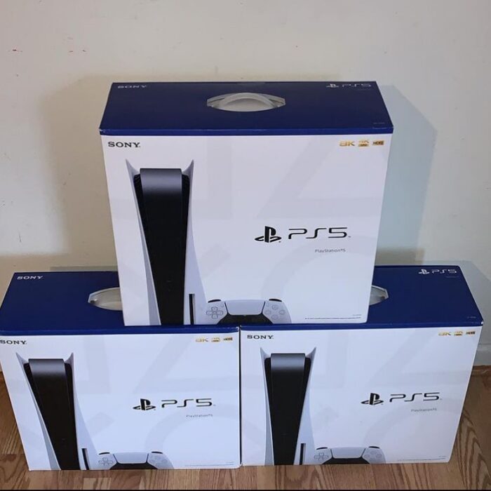 PS5 liquidation Pallets