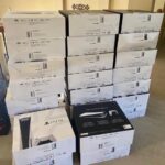 PS5 liquidation Pallets