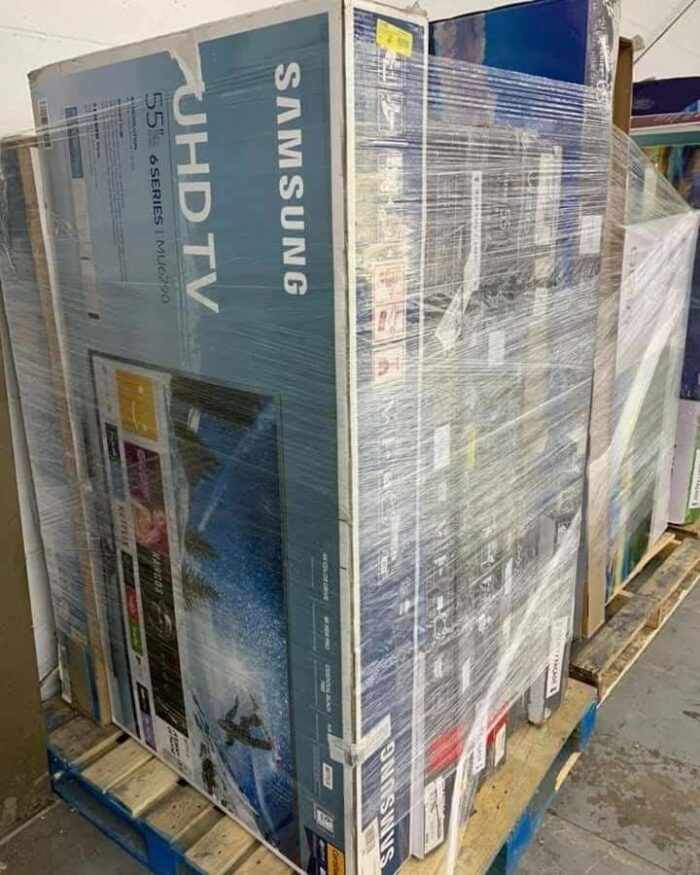 TV Pallets