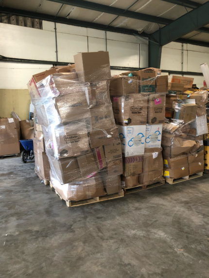 Buy Dollar General Pallet Online
