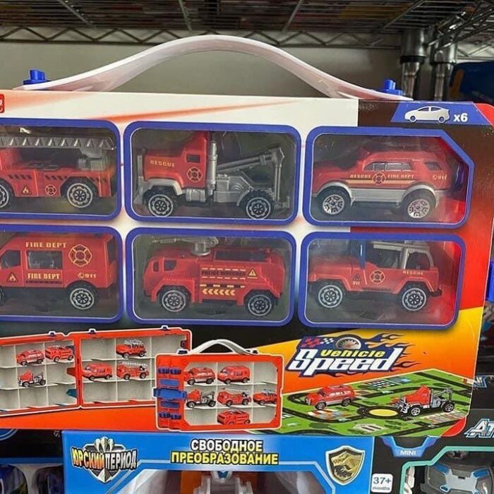toy pallets