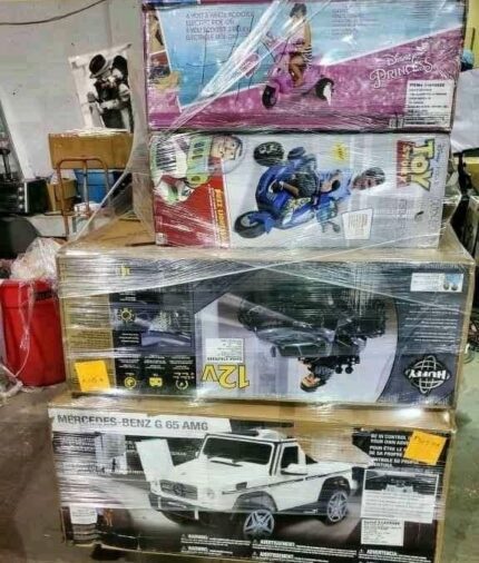 toy pallets
