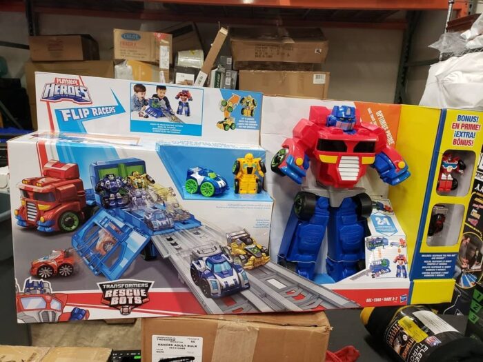 toy pallets